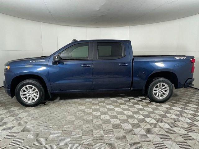 2022 Chevrolet Silverado 1500 LTD Vehicle Photo in PHOENIX, AZ 85014-3381