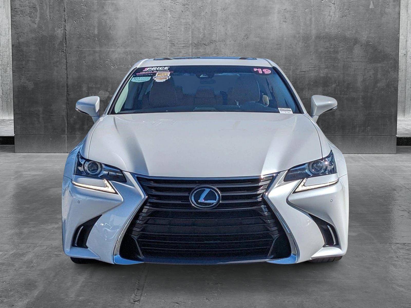 2019 Lexus GS 350 Vehicle Photo in Tampa, FL 33614