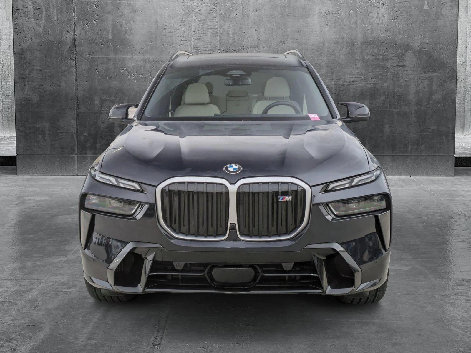 2024 BMW X7 M60i Vehicle Photo in Rockville, MD 20852