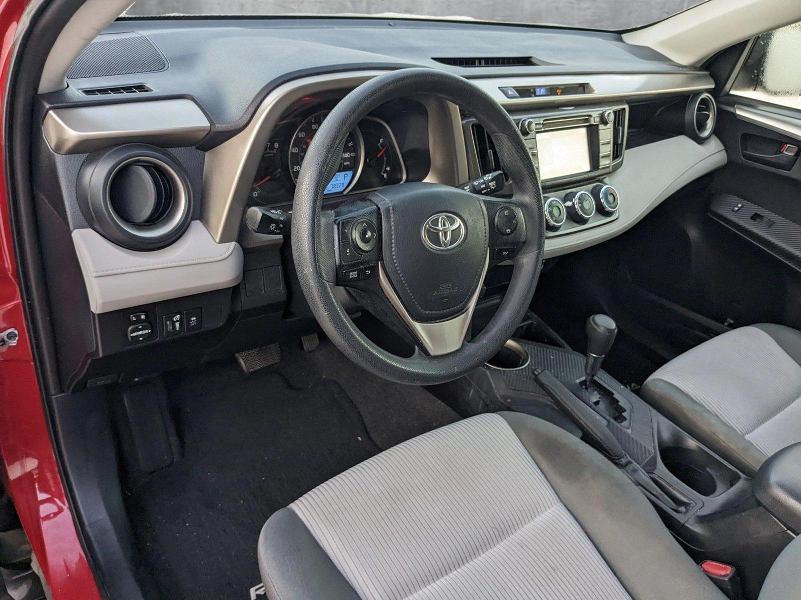 2014 Toyota RAV4 Vehicle Photo in Davie, FL 33331