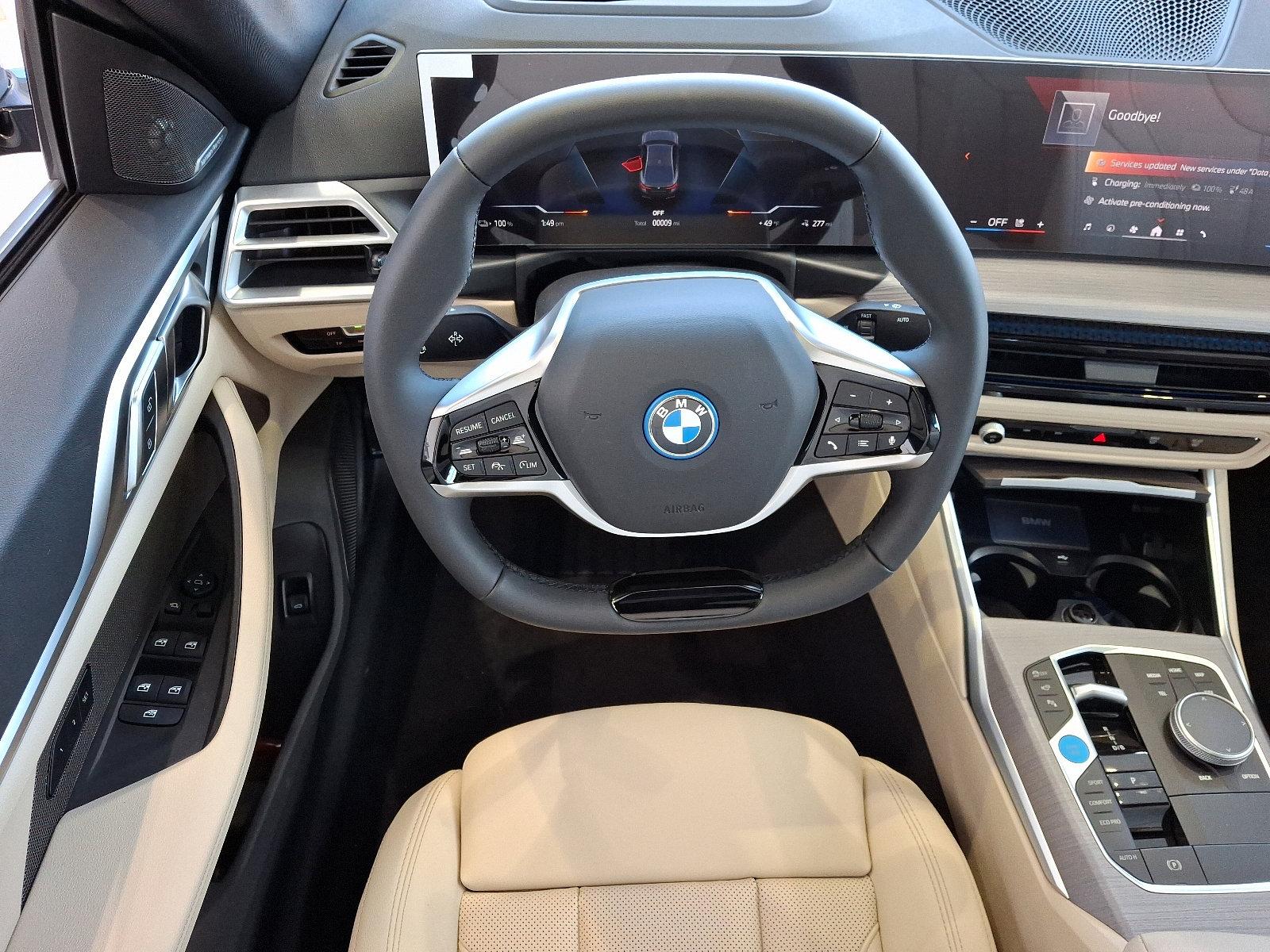 2025 BMW i4 Vehicle Photo in Lancaster, PA 17601