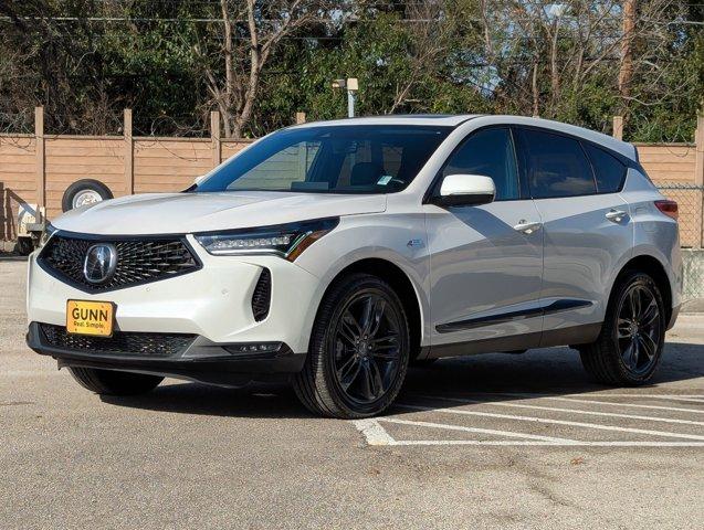 2024 Acura RDX Vehicle Photo in San Antonio, TX 78230