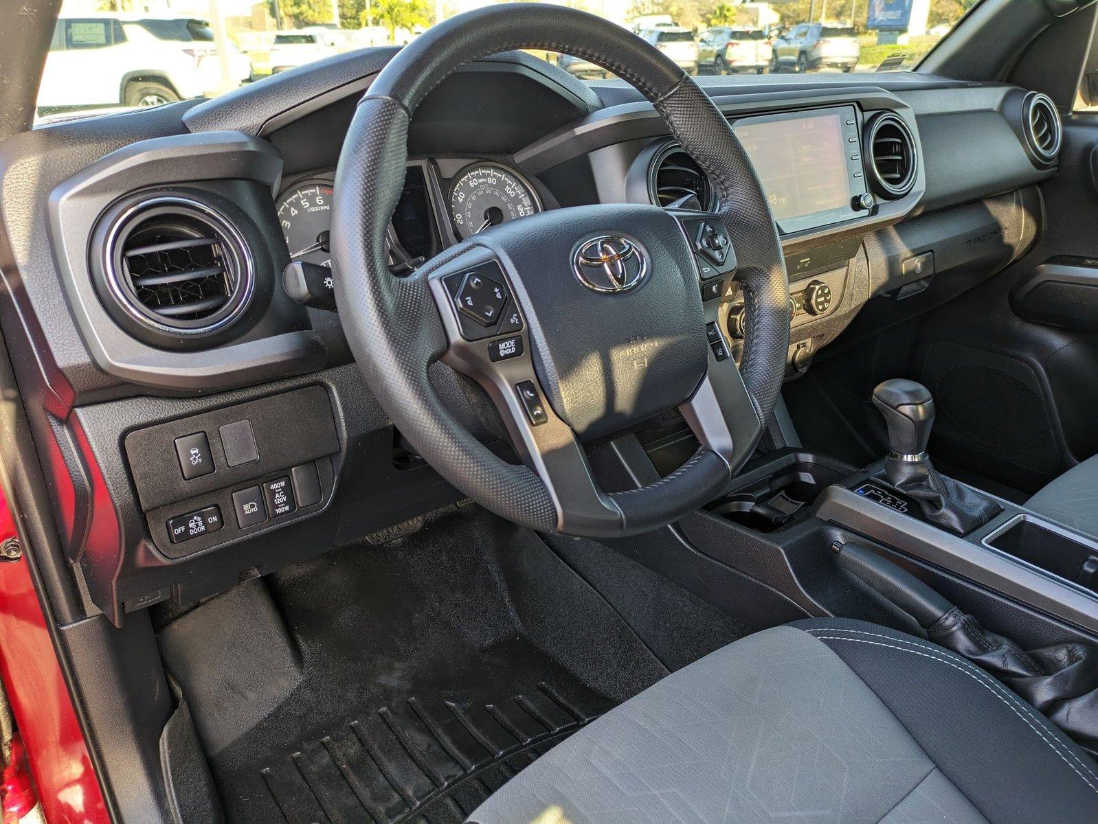 2020 Toyota Tacoma 4WD Vehicle Photo in ORLANDO, FL 32812-3021