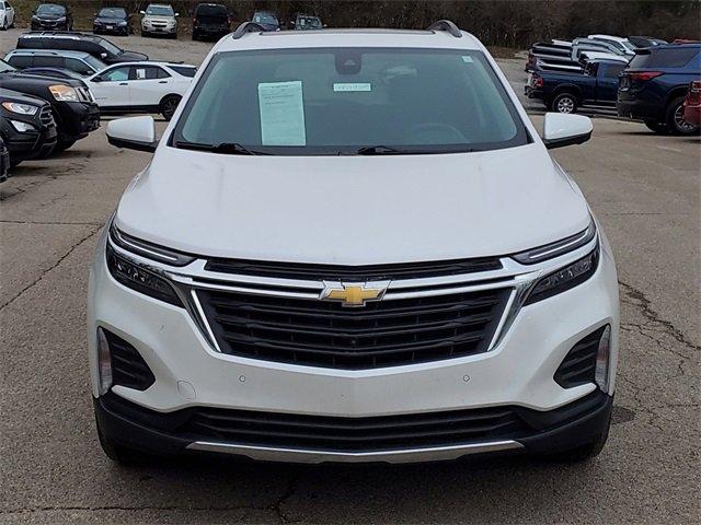 2022 Chevrolet Equinox Vehicle Photo in MILFORD, OH 45150-1684