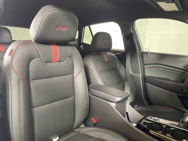 2025 Chevrolet Trax Vehicle Photo in PHOENIX, AZ 85014-3381
