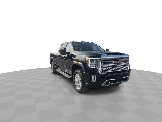 2022 GMC Sierra 2500 HD Vehicle Photo in BOSTON, NY 14025-9684