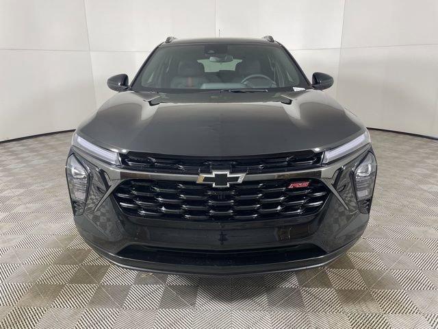 2025 Chevrolet Trax Vehicle Photo in PHOENIX, AZ 85014-3381