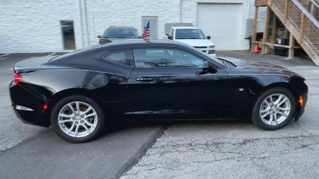 2021 Chevrolet Camaro Vehicle Photo in PITTSBURGH, PA 15226-1209