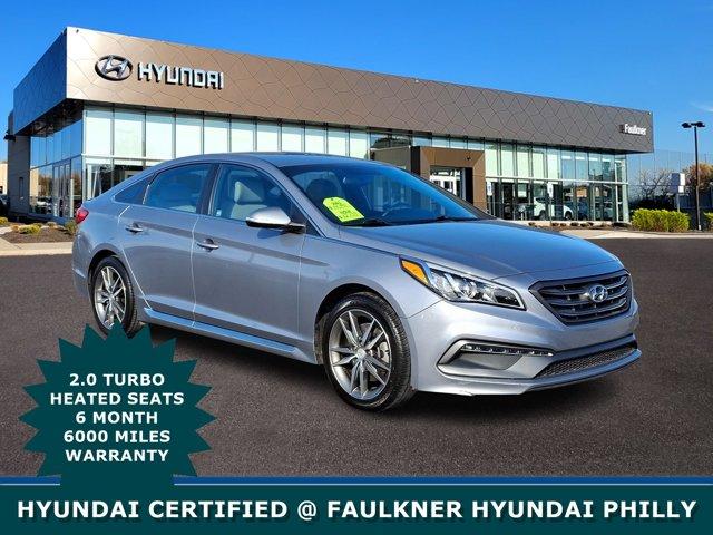 2017 Hyundai SONATA Vehicle Photo in Philadelphia, PA 19116