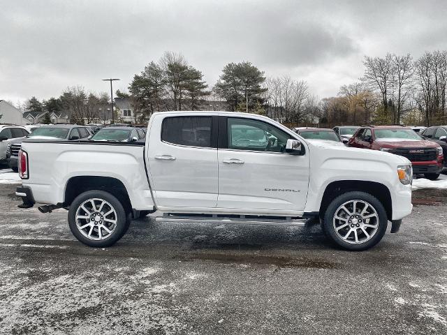 2022 GMC Canyon Vehicle Photo in WILLIAMSVILLE, NY 14221-2883