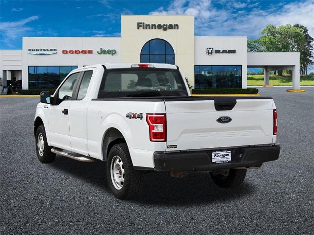 2019 Ford F-150 Vehicle Photo in ROSENBERG, TX 77471