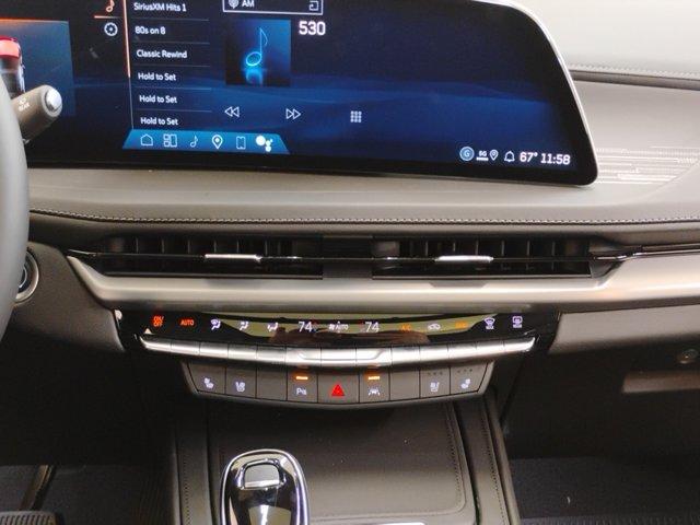 2024 Cadillac XT4 Vehicle Photo in PINEVILLE, NC 28134-8495
