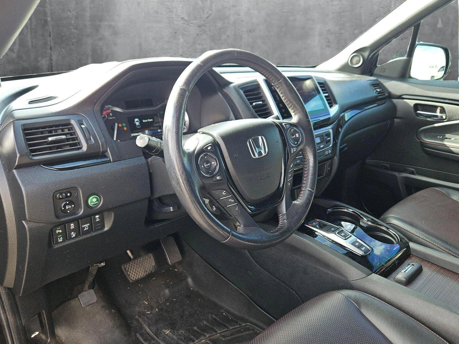 2020 Honda Ridgeline Vehicle Photo in GILBERT, AZ 85297-0446