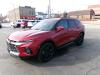 Certified 2022 Chevrolet Blazer RS with VIN 3GNKBKRS8NS154319 for sale in Colon, MI