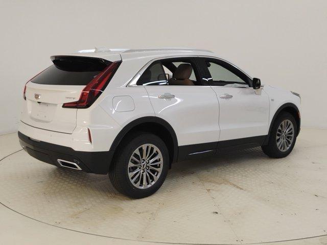 2025 Cadillac XT4 Vehicle Photo in PINEVILLE, NC 28134-8495