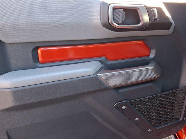 2022 Ford Bronco Vehicle Photo in WATERTOWN, CT 06795-3318