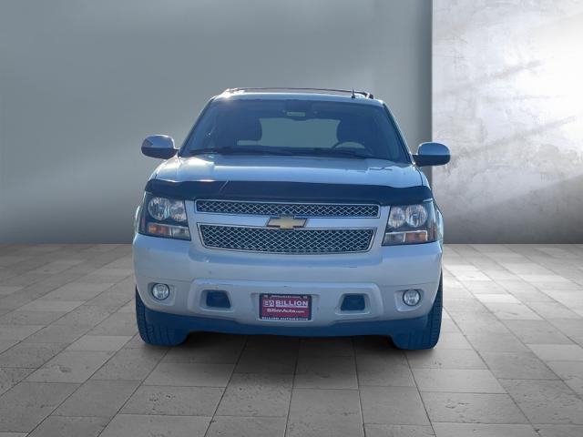 Used 2012 Chevrolet Avalanche LTZ with VIN 3GNTKGE7XCG209629 for sale in Iowa City, IA