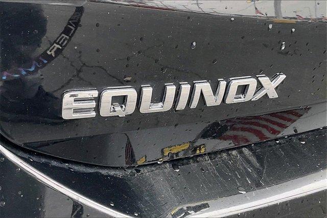 2024 Chevrolet Equinox Vehicle Photo in INDEPENDENCE, MO 64055-1314