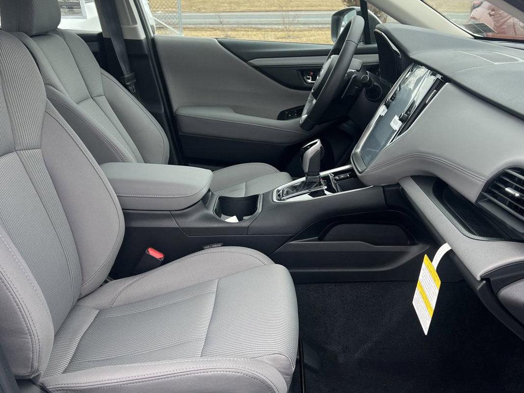 2025 Subaru Legacy Vehicle Photo in Mechanicsburg, PA 17050