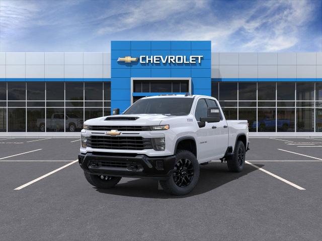 2025 Chevrolet Silverado 2500 HD Vehicle Photo in PEORIA, AZ 85382-3715