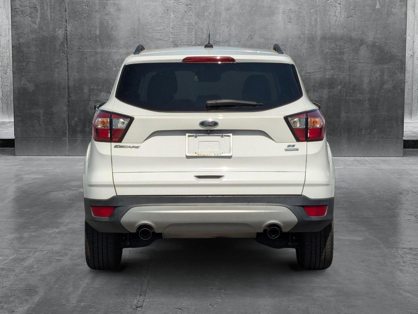 2018 Ford Escape Vehicle Photo in St. Petersburg, FL 33713