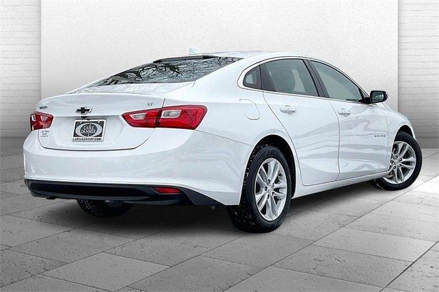 2018 Chevrolet Malibu Vehicle Photo in INDEPENDENCE, MO 64055-1314