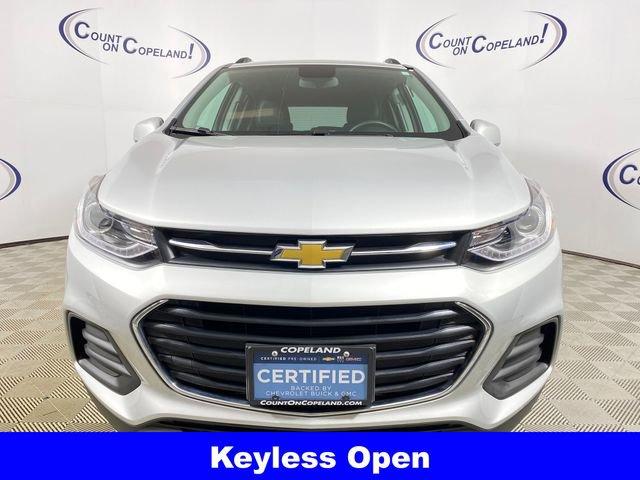 2022 Chevrolet Trax Vehicle Photo in BROCKTON, MA 02301-7113