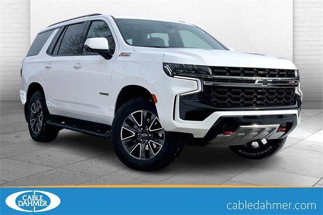 2021 Chevrolet Tahoe Vehicle Photo in KANSAS CITY, MO 64114-4502