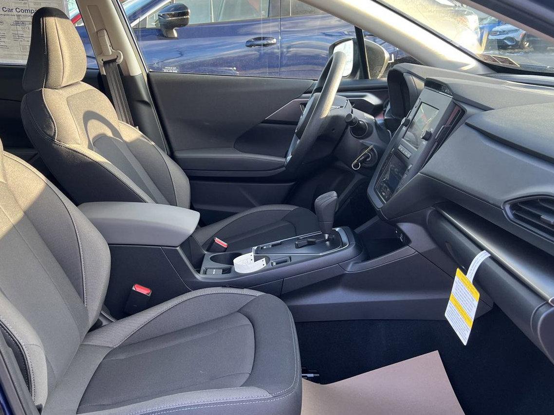 2025 Subaru Impreza Vehicle Photo in Mechanicsburg, PA 17050