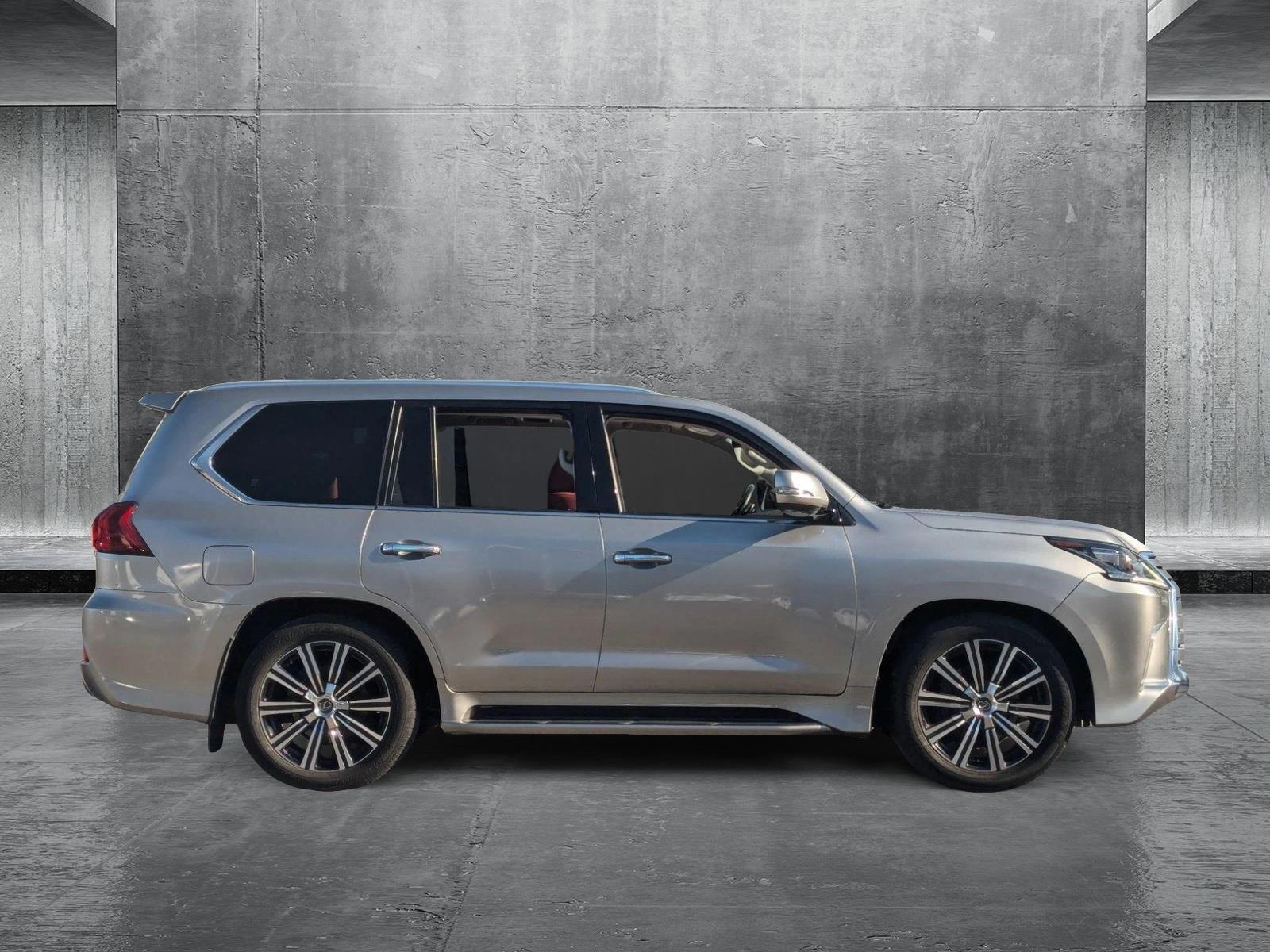 2018 Lexus LX 570 Vehicle Photo in Towson, MD 21204