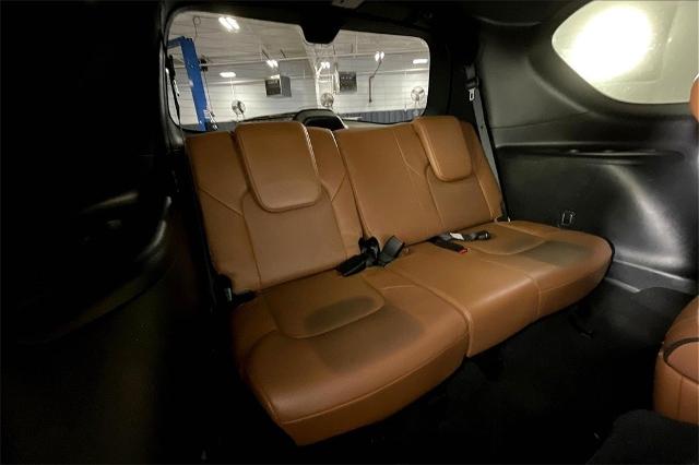 2021 INFINITI QX80 Vehicle Photo in Tulsa, OK 74129