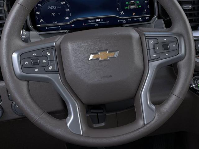 2025 Chevrolet Silverado 1500 Vehicle Photo in GEORGETOWN, TX 78626-7508
