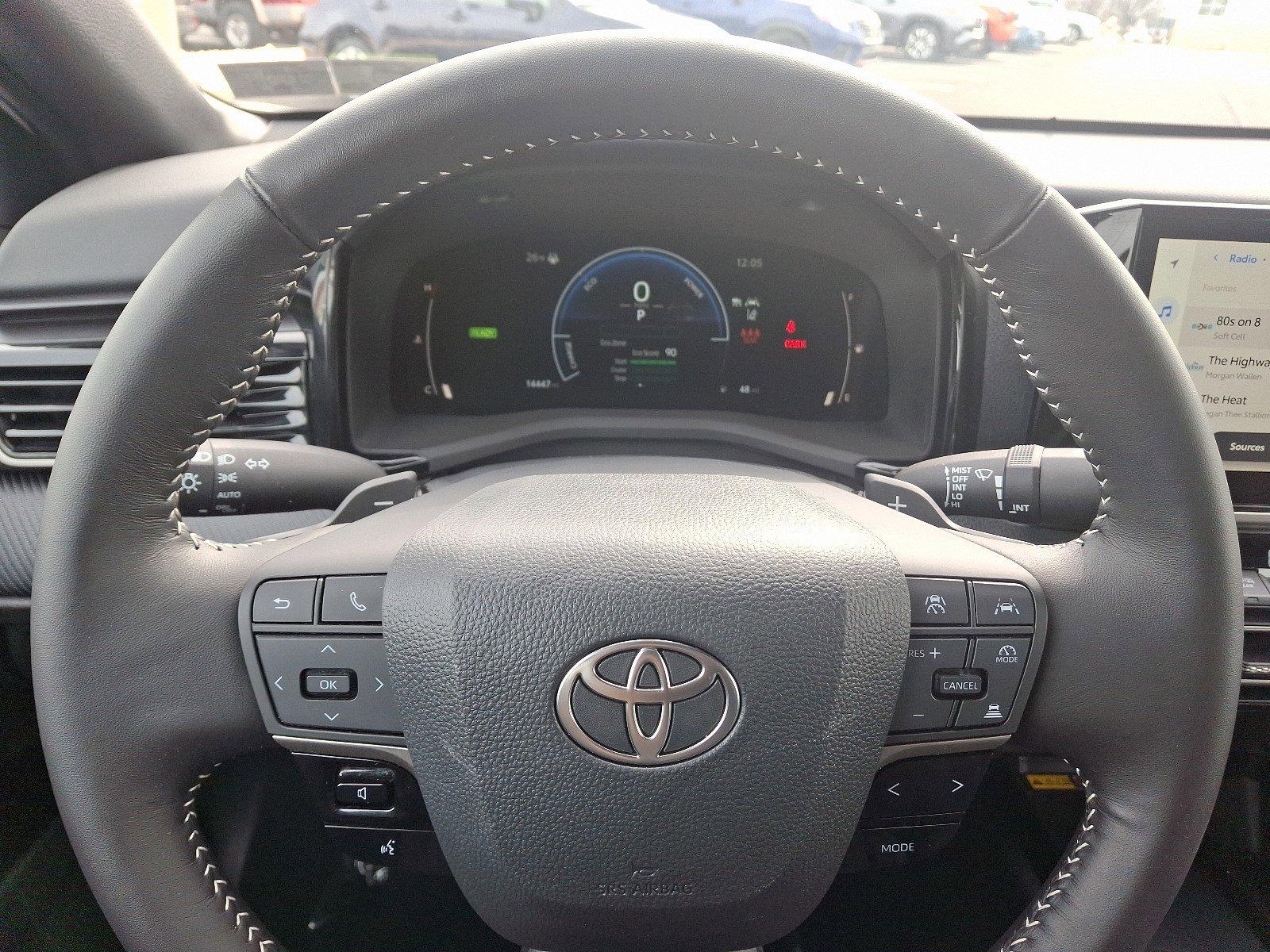 2025 Toyota Camry Vehicle Photo in Harrisburg, PA 17111