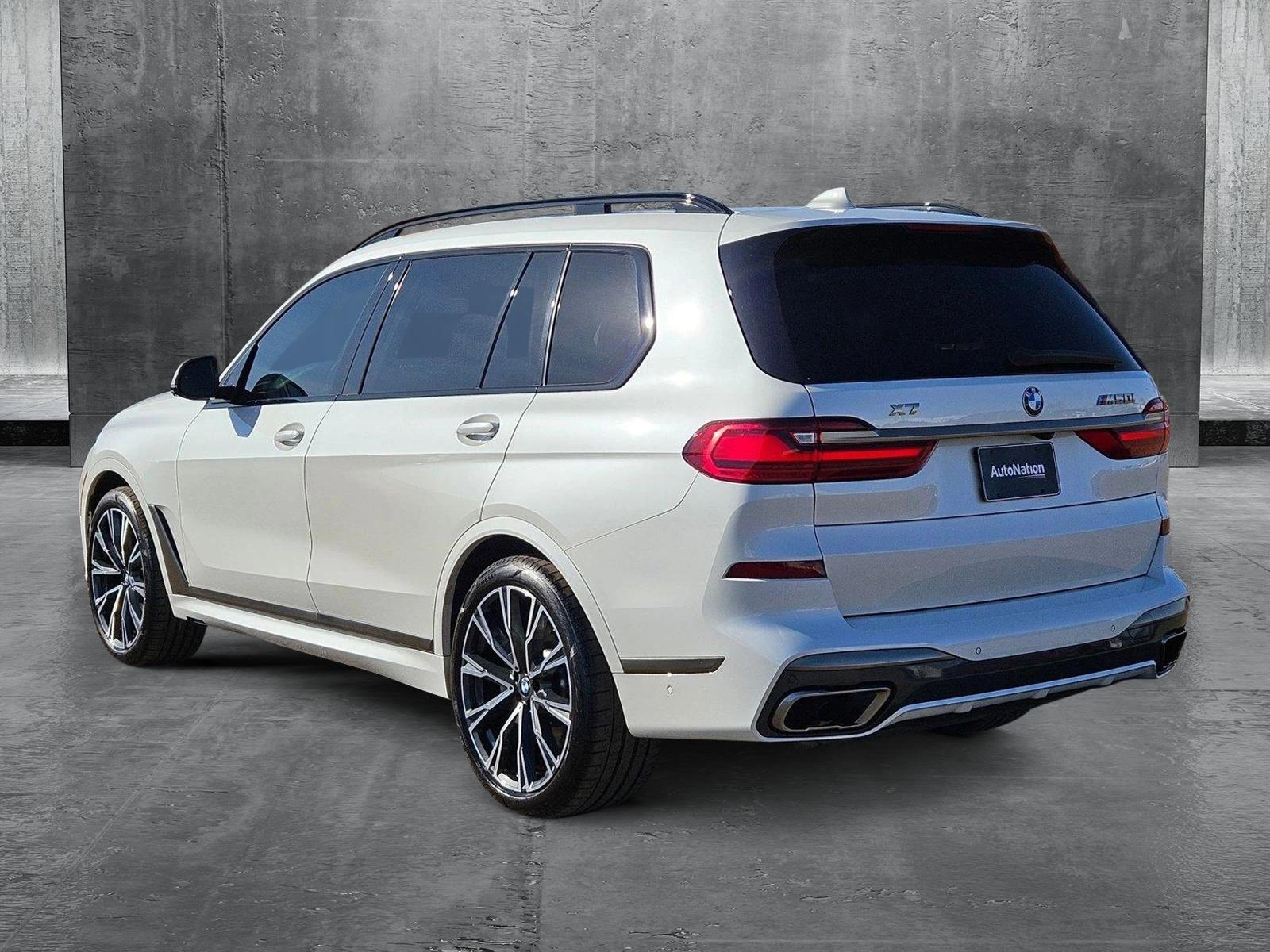 2022 BMW X7 Vehicle Photo in PEORIA, AZ 85382-3715