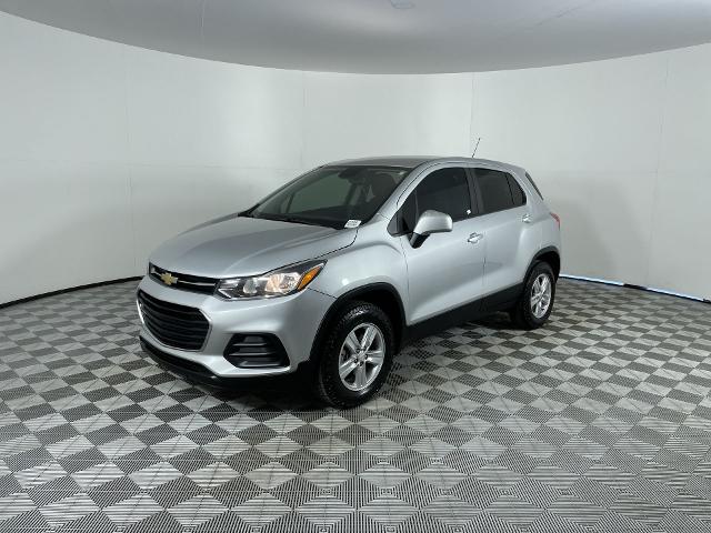 2020 Chevrolet Trax Vehicle Photo in GILBERT, AZ 85297-0402