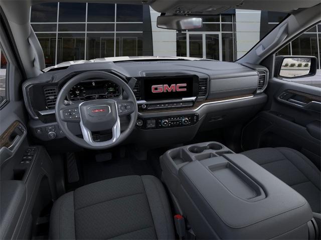 2025 GMC Sierra 1500 Vehicle Photo in OAK LAWN, IL 60453-2517