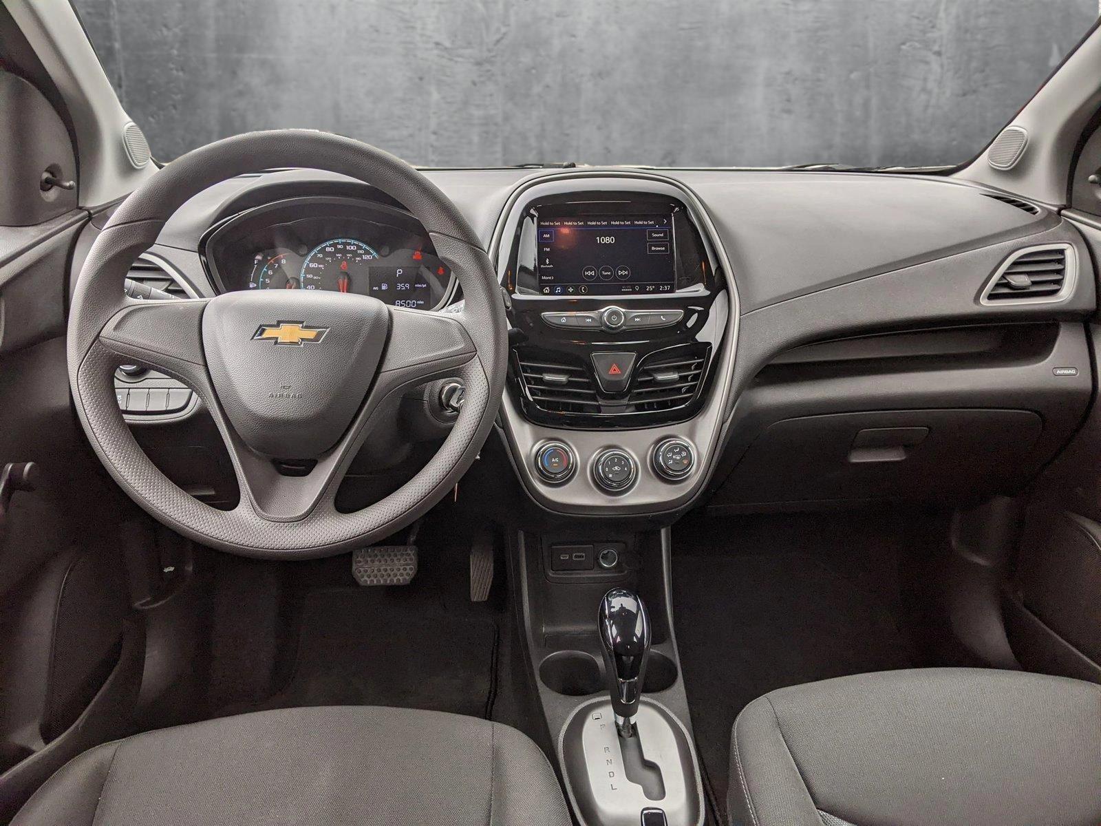 2022 Chevrolet Spark Vehicle Photo in Austin, TX 78728