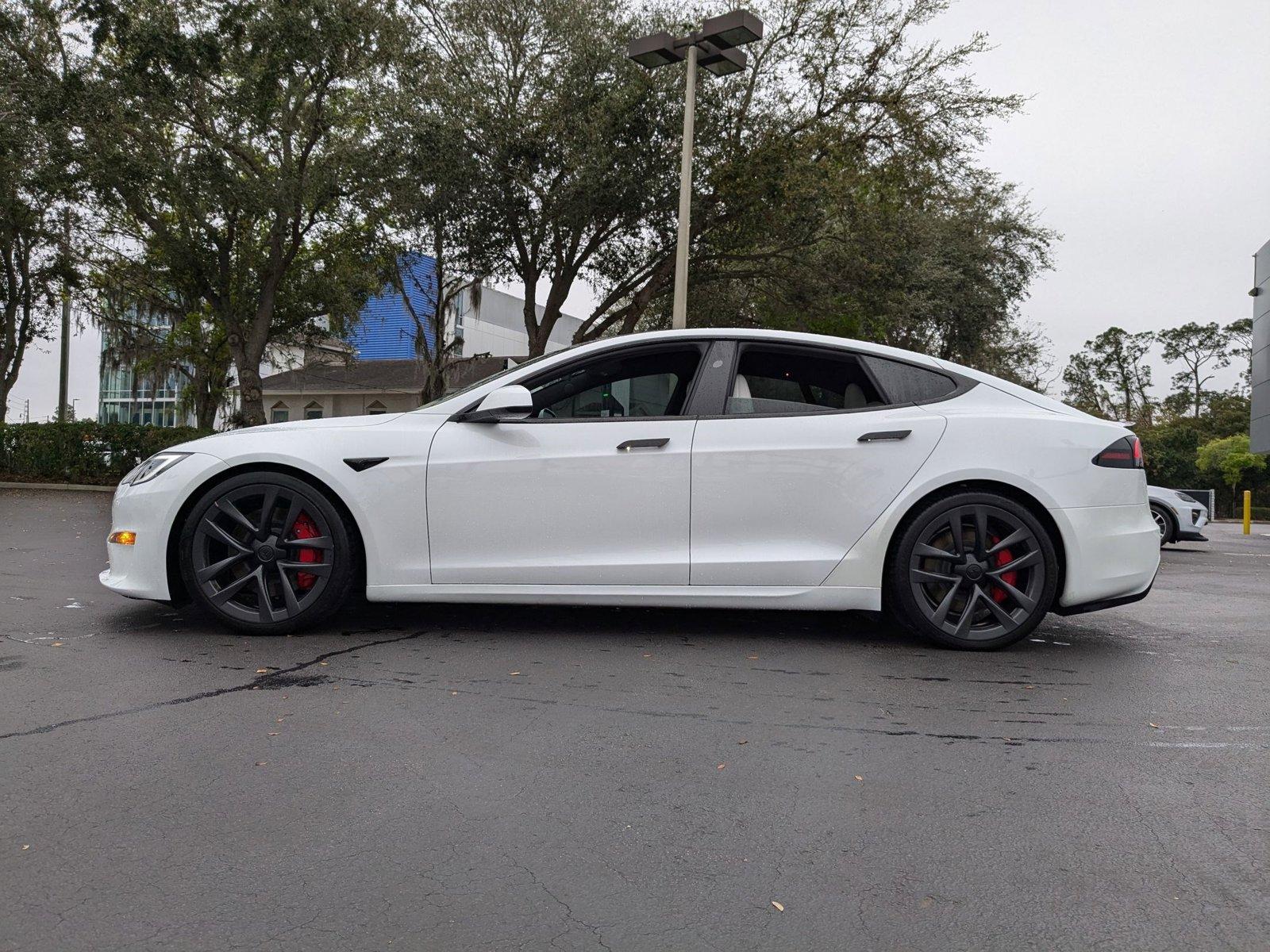 2023 Tesla Model S Vehicle Photo in Maitland, FL 32751