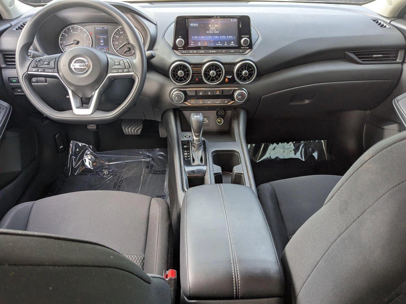 2023 Nissan Sentra Vehicle Photo in Pembroke Pines , FL 33084