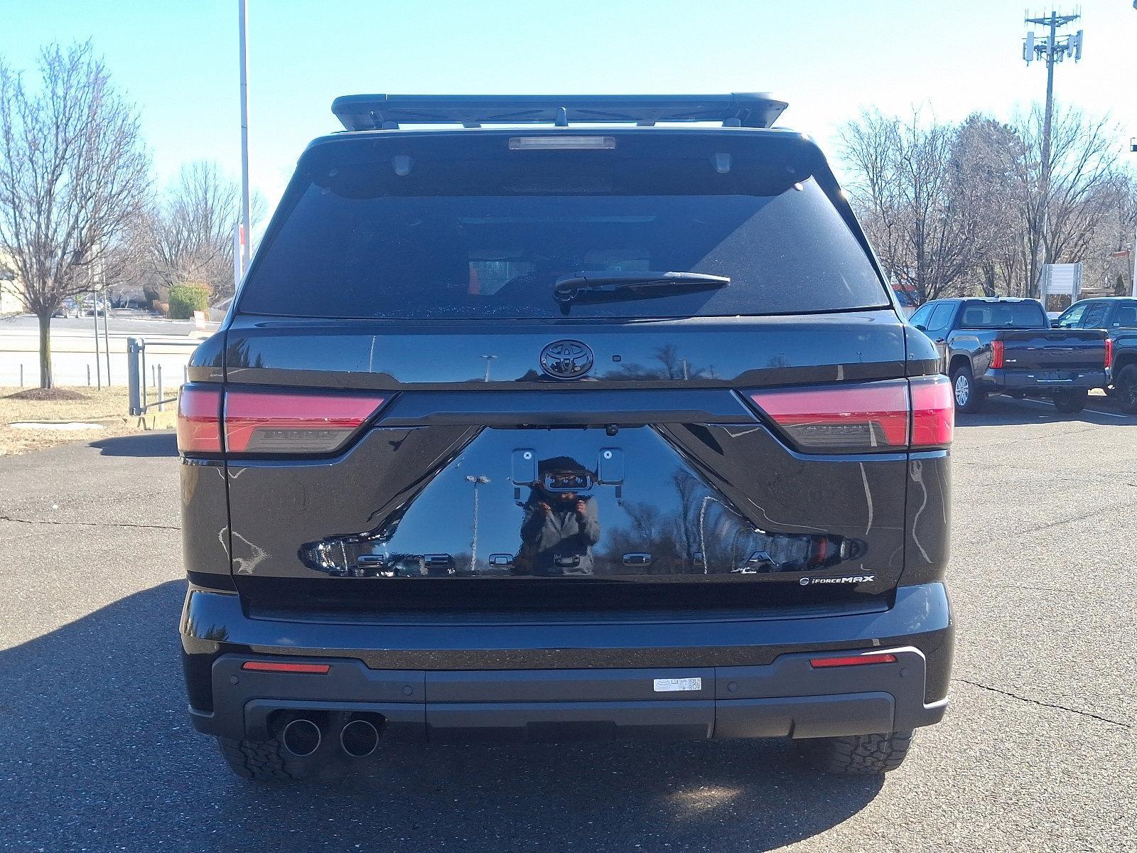 2025 Toyota Sequoia Vehicle Photo in Trevose, PA 19053