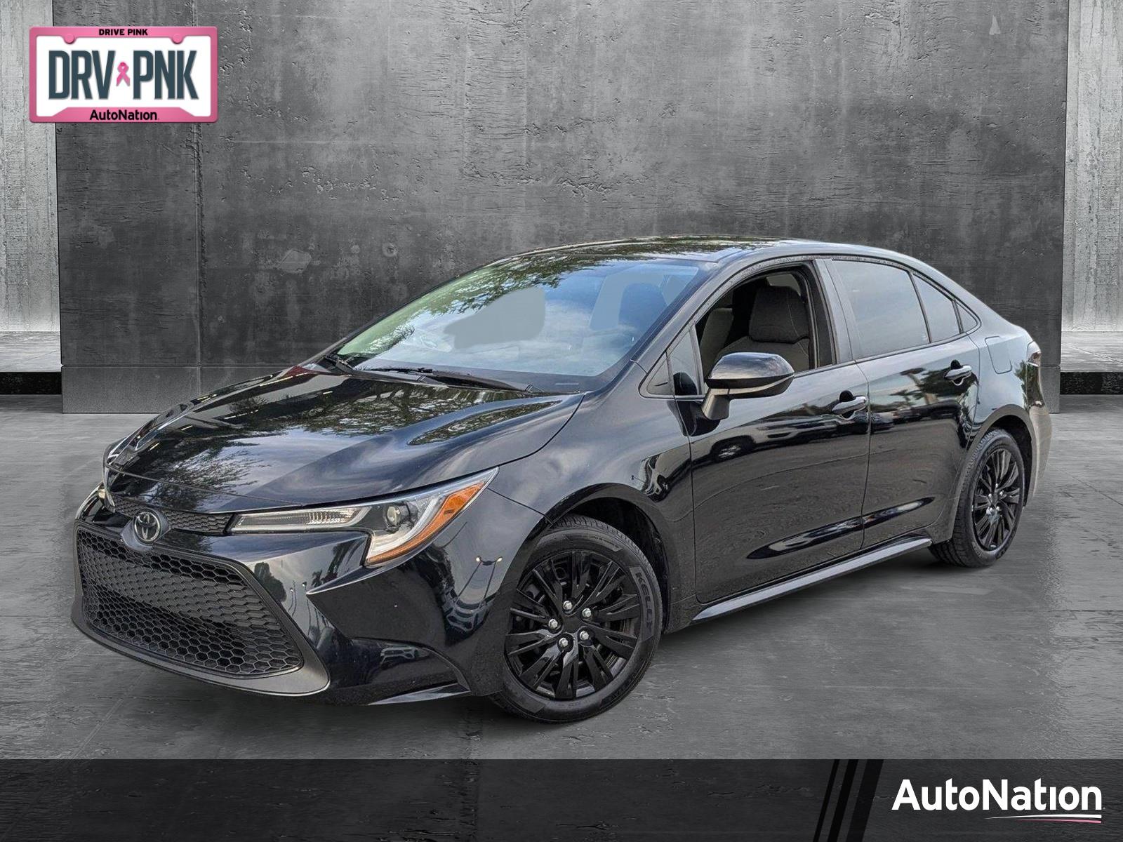 2022 Toyota Corolla Vehicle Photo in PEMBROKE PINES, FL 33024-6534