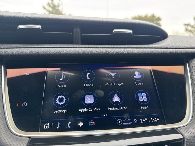 2023 Cadillac XT5 Vehicle Photo in Oklahoma City, OK 73114