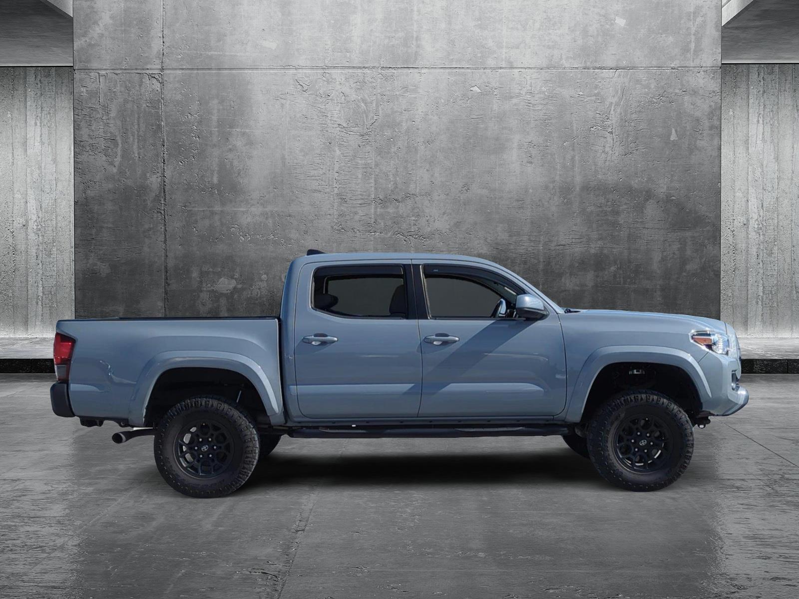 2020 Toyota Tacoma 2WD Vehicle Photo in Ft. Myers, FL 33907