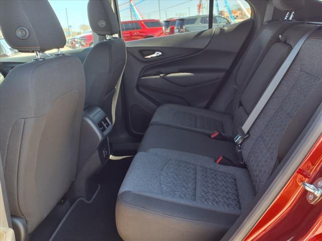 2023 Chevrolet Equinox Vehicle Photo in ELGIN, TX 78621-4245