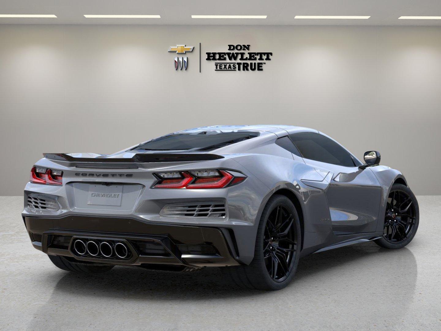 2025 Chevrolet Corvette Z06 Vehicle Photo in GEORGETOWN, TX 78626-7508