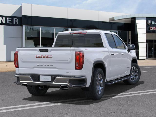 2025 GMC Sierra 1500 Vehicle Photo in TREVOSE, PA 19053-4984