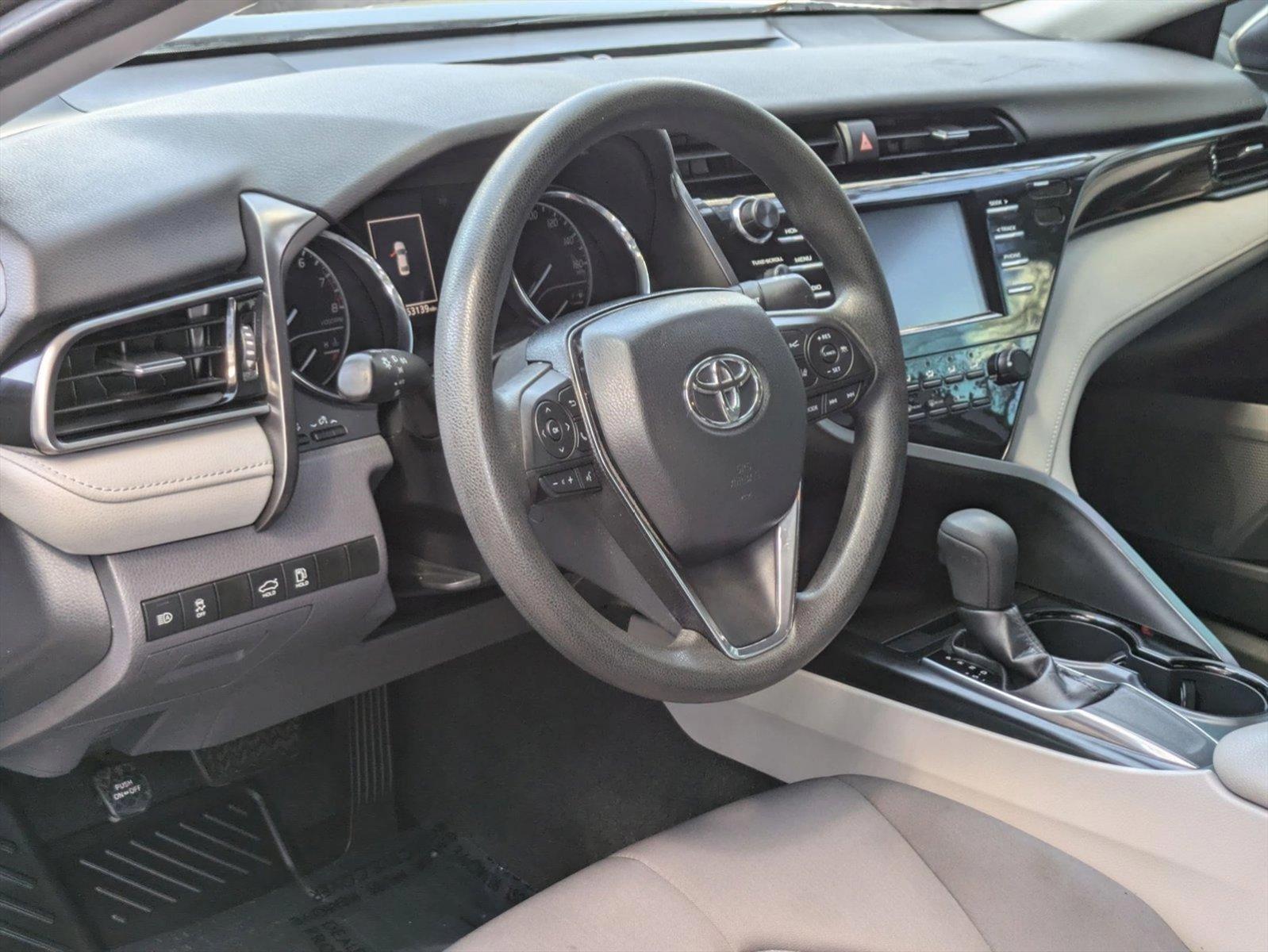 2019 Toyota Camry Vehicle Photo in Tampa, FL 33614