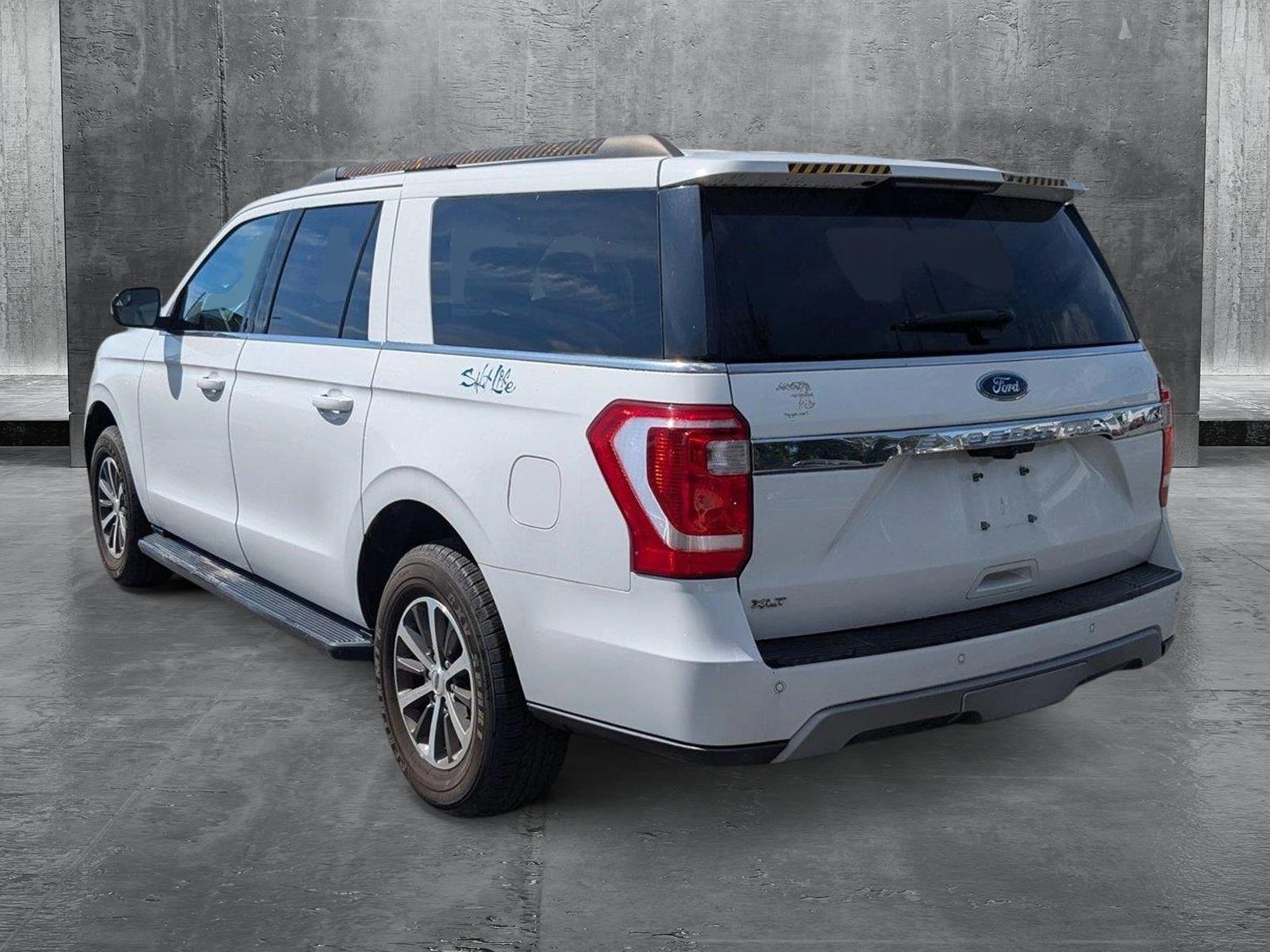 2019 Ford Expedition Max Vehicle Photo in Panama City, FL 32401