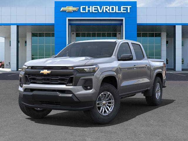 2025 Chevrolet Colorado Vehicle Photo in SELMA, TX 78154-1460