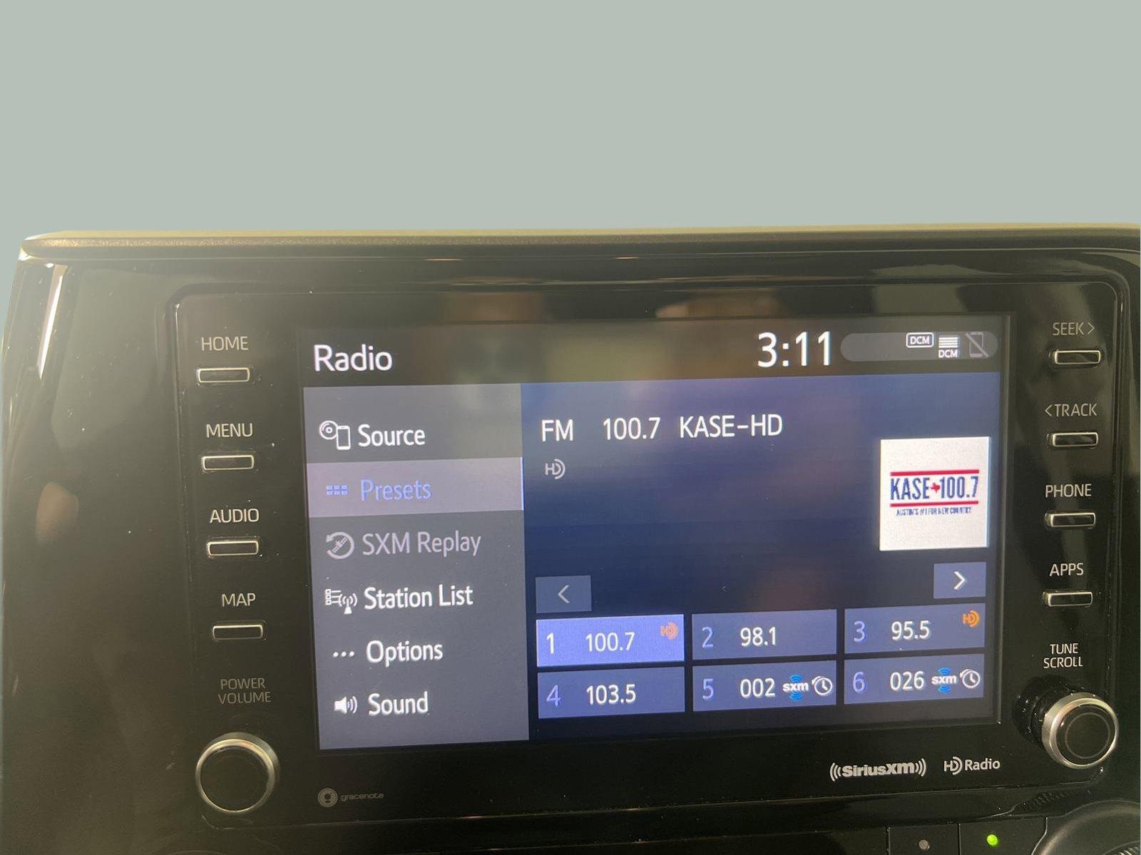 2021 Toyota Highlander Vehicle Photo in GEORGETOWN, TX 78626-7508